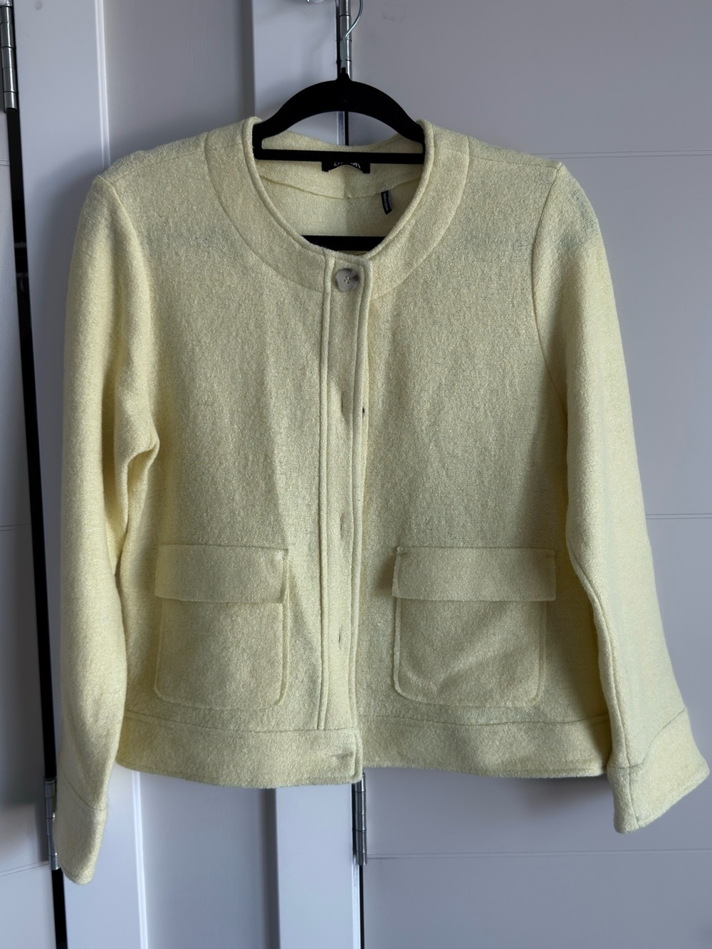 Wool jacket